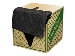universeel vliesmateriaal,doek,LxB 460x410mm,opnamecapaciteit 102l/VE