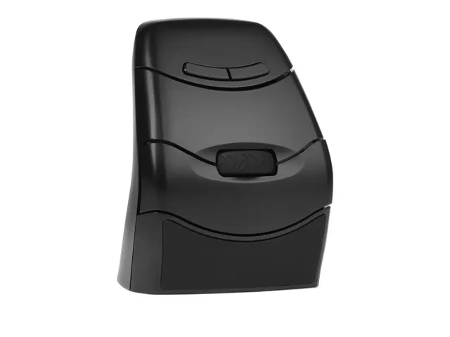 BakkerElkhuizen DXT 3 Precision Mouse draadloos Zwart