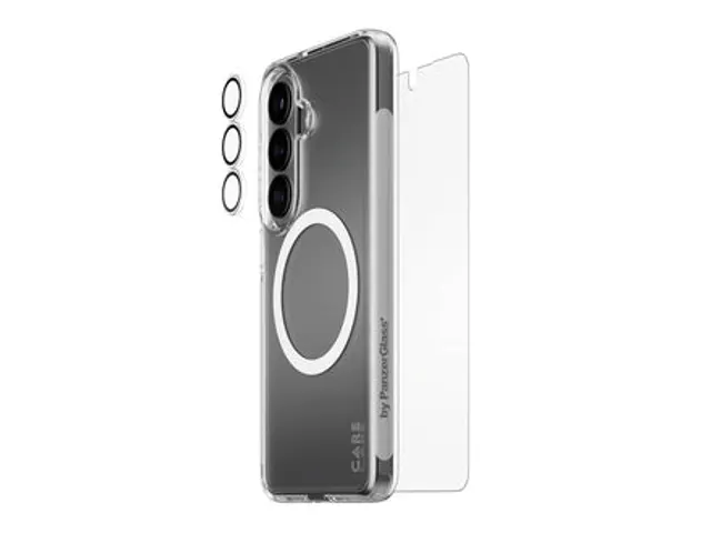 PanzerGlass CR12957, Hoes, Samsung, Galaxy S26, 16 cm (6.3 inch), Tran