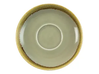 Cappuccinoschotel Olympia Kiln 16cm 6 stuks mosgroen - 1