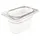 Gastronorm voedselpan 1/9 0,8 liter