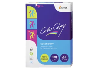 Laserpapier Color Copy A4 120 Gram Wit 250vel - 2