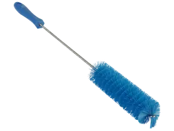 Pijpborstel Met Handvat Ø 40mm Hard Blauw