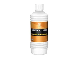 Lijnolie Bleko gebleekt 500ml