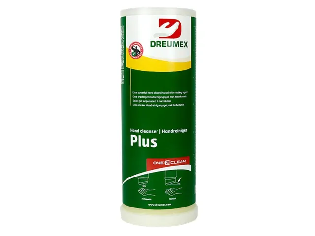 Dreumex Plus One2clean Handreiniger 3 liter cartridge Citroen