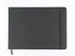 Schetsboek Kangaro A5 landscape cold grey PU HC 80 vel 140gr roomwit m