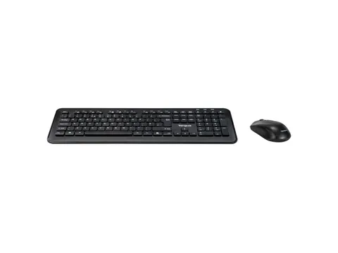Clavier QWERTY + Souris Targus AKM610UK RF sans fil