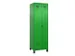 locker voor scheiding van kleding,HxBxD 1950x600x500mm,2vak