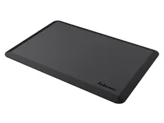 Vloermat Fellowes voetensteun Everyday zwart