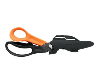 Schaar Fiskars Cuts+More Titanium multifunctioneel zwart - 6