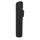 Wandasbak Aluminium H 590mm Zuilvorm Zwart