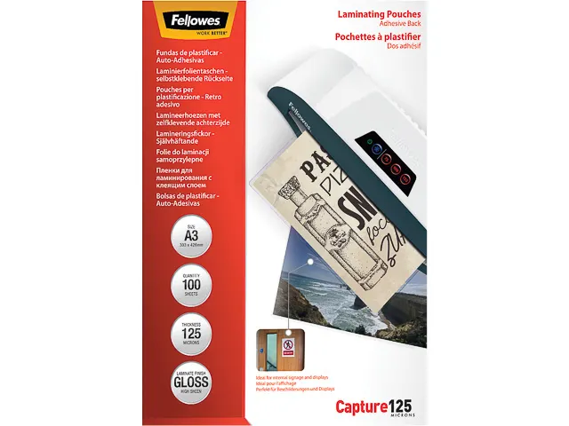 Metal Wire Binding Fellowes 3:1 Metal (PKT of 100) - 10mm - AL GHWAIFAT