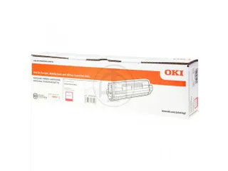 47095702 OKI C8xx toner magenta 5000 pagina's - 1