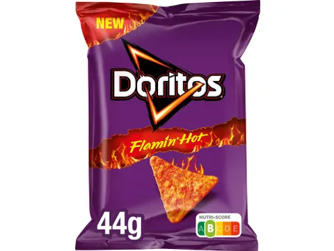 Chips Doritos Flamin' Hot zak 44gr