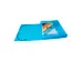 Exabox Archiefdoos A4 40mm Assorti Polypropyleen Crystal Colours