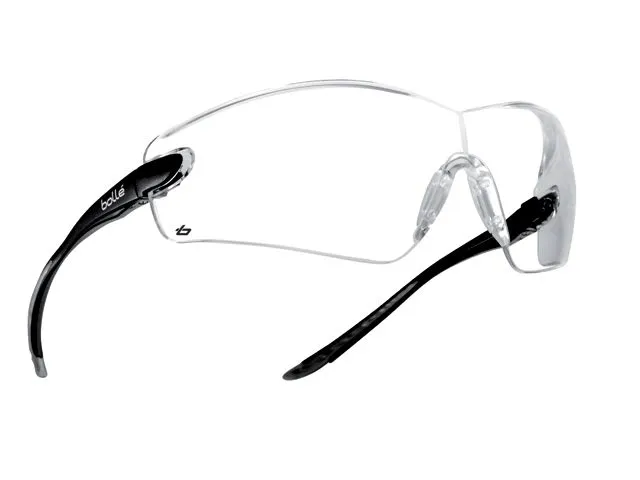 Lunettes de sécurité Cobra Transparent Polycarbonate Incolore