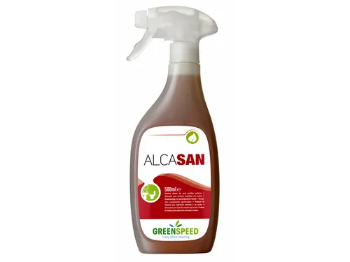 Sanitairreiniger Greenspeed Alcasan spray 500ml