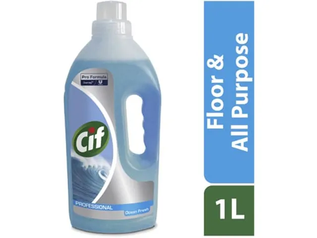 Allesreiniger Oceaanfris, Flacon Van 1 Liter