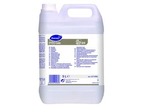 Suma Calc D5 2x5 Liter Geconcentreerd ontkalker