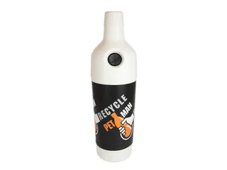 Vepabins Grote Afvalbak Petman Wit - 1