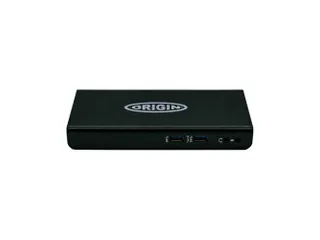 USB 3.0 Ultra HD Triple Video Docking Station EQV naar DELL D3100 - 4