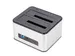 DIGITUS USB 3.0 dubbel SATA HDD docking station 2,5 3,5