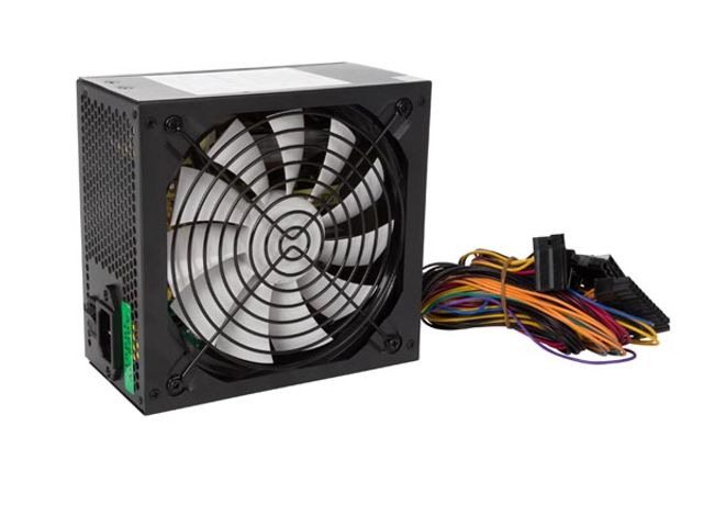 alimentation PC puissance 600w ewent ew3905 pfc em3905 4