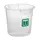 Ronde Voedselcontainer 3.8 Liter Fruit/salades, Rubbermaid