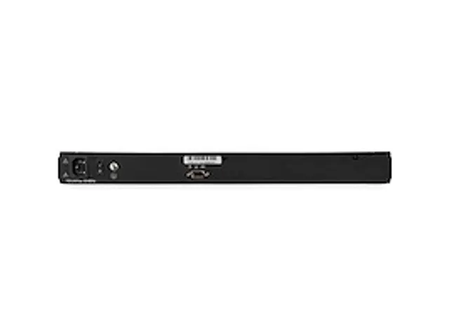 1-Port KVM Console 17 inch HD LCD Rack 1U USB QWERTY Keyboard