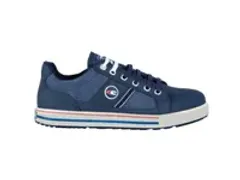 OUTLET Cofra Coach lage S3 veiligheidsschoenen, SRC, blauw, maat 38, p