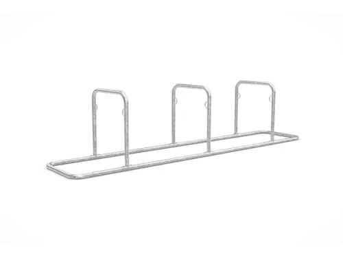 fietsbeugel,L 3720mm,6instelplaatsen,gebruik beide zijden