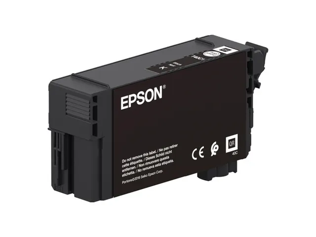 C13T40C140 Epson T40C1 inktcartridge zwart