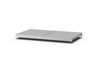legbord,v. breedvakstelling,BxD 1500x600mm,vakl. 350kg,verzinkt - 3