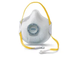 Moldex 250501 stofmasker FFP3 NR D met uitademventiel