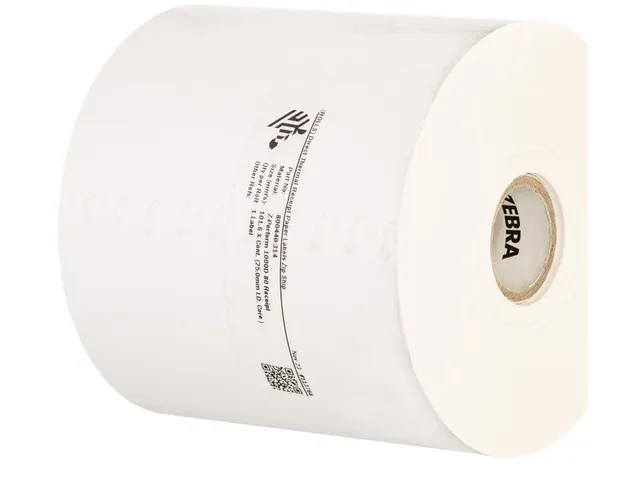 Zebra Z-Perform 1000D 80 Receipt 3003360 76,2 mm breed 20 rollen
