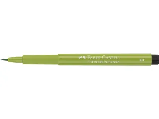 Tekenstift Pitt Artist Pen Brush 170 Meigroen - 3