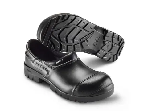 Sika 19322 Proflex S3 veiligheidsklompen, SRC, zwart, maat 44, per paa