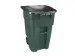Conteneur mobile BRUTE avec couvercle 189,3L, Rubbermaid