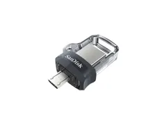 Sandisk Ultra Dual m3.0 USB Stick 128GB