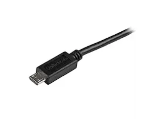 0.5m Korte micro USB kabel - 3