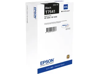 C13T75414N Epson Wf Inkt Zwart Ehc 10.000Pagina's 202Ml - 1