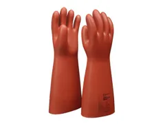 Regeltex AFG41-0 elektrisch isolerende handschoenen, rood, maat 12, pe