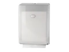 Euro Pearl Wit Vouwhanddoek Dispenser 431102