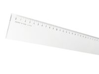 liniaal Aristo 40cm glashelder plexiglas