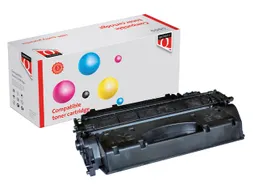 Tonercartridge Quantore alternatief tbv HP CF280X 80X zwart