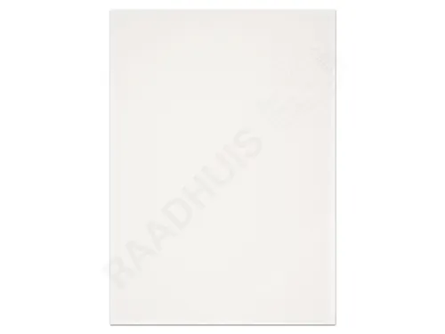 Bordrug envelop Raadhuis 262x371mm EB4 wit met plakstrip krimp a 10 st