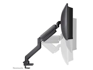Monitorarm voor Curved scherm tot 49 inch zwart - 4