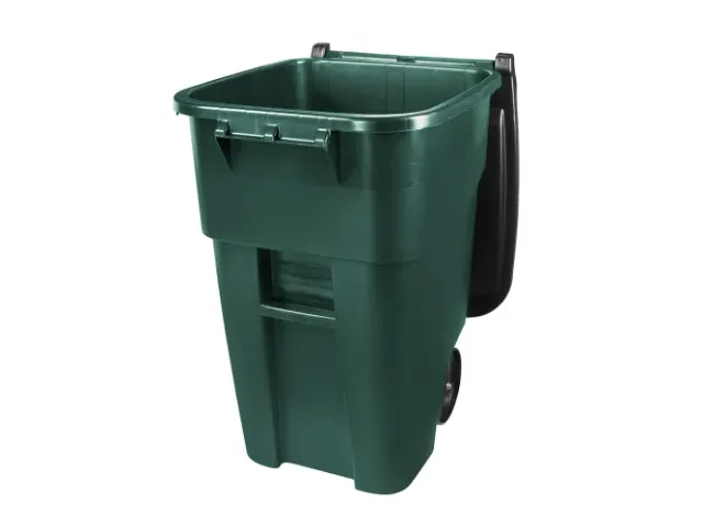 Conteneur mobile BRUTE avec couvercle 189,3L, Rubbermaid