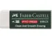 Gomme Faber Castell 7081n Plastique