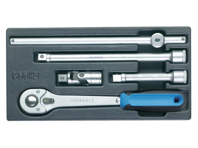 1500 ES-1993 T Toebehoren voor contactdozen 1/2 inch in 1/3 ES-module